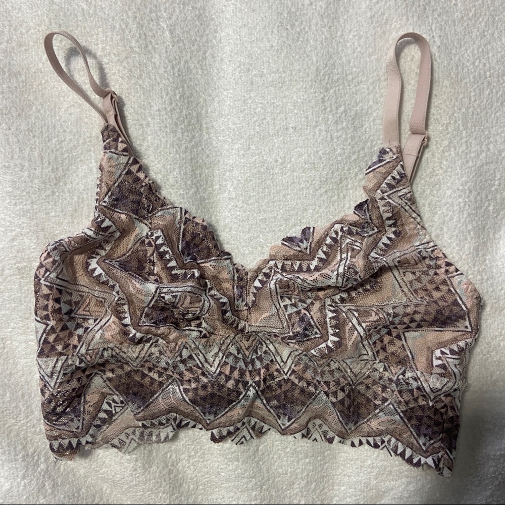 Victoria’s Secret PINK Lace Bralette